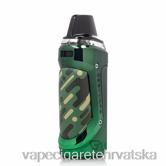 Vape Cigarete Geek Vape An2 (aegis Nano 2) 30w Pod Sustav Jungle Green
